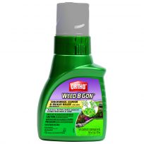 ORTHO® Weed B Gon Chickwee, Clover & Oxalis Killer for Lawns, Concentrate, OR0396410, 16 OZ