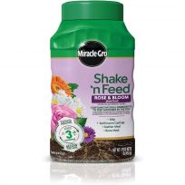 Miracle-Gro® Shake 'n Feed Rose & Bloom Continuous Release Plant Food, MR3006806, 1 LB