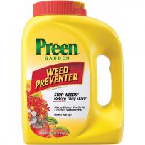 Preen Weed Preventer - Garden, LE2463795, 5.625 LB