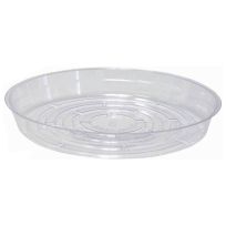 Curtis Wagner 8 IN Plastic Plant Saucer, WGCW800N
