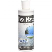 Crystal Blue Plex Mate Aquatic Surfactant, 13801, 8 OZ