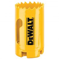 DEWALT Hole Saw Bi-Metal, DAH180022, 1-3/8 IN