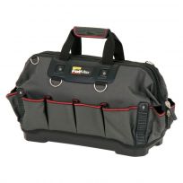Stanley Polyester Zippered Closed Tool Bag, 518150M
