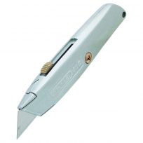 Stanley Classic 99 Retractable Utility Knife, 6 IN, 10-099
