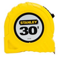 Stanley Tape Measure, 30-464, 30 FT