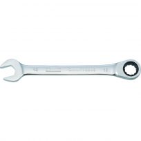 DEWALT Ratcheting Combination Wrench, DWMT72303OSP, 15 mm