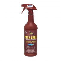Farnam Bite Free Biting Fly Repellent, 12712, 32 OZ