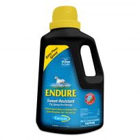 Farnam Endure Sweat-Resistant Fly Spray For Horses, 100526253, 1 Gallon