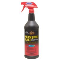 Farnam Mosquito Halt Repellent Spray for Horses, 3003441, 32 OZ