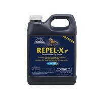 Farnam Repel-X Pe Emulsifiable Fly Spray Concentrate, 100512028, 32 OZ