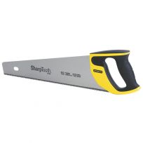 Stanley 12-Point / Inch Sharptooth Saw, 15 IN, 20-526