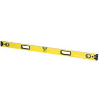 Stanley FatMax Non-Magnetic Box Beam Level, 43-548, 48 IN