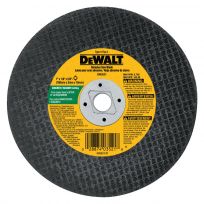 DEWALT Concrete / Masonry Abrasive Saw Blade, 7 IN, DW3521