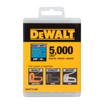 DEWALT Heavy Duty Contractor Pack Staples, 5/16 IN, DWHTTA7055
