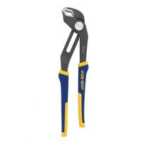 Irwin Vise-Grip Quick Adjusting Groovelock V-Jaw Pliers, 12 IN, 2078112