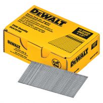 DEWALT Finishing Nails, 1-1/2 IN 20 Degree 16-Gauge, 2, 500-Pack, DCA16150