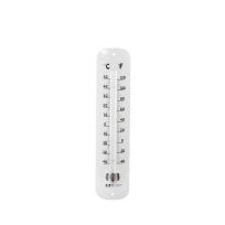 EZRead 12 IN Metal White Thermometer, 840-0075