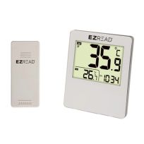 EZRead Large Digital Wireless Thermometer, 840-1500