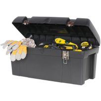 Stanley Tool Box, 24 IN, STST24113