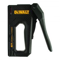 DEWALT Carbon Fiber Composite Staple Gun, DWHT80276