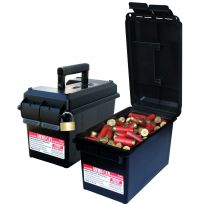 Bomgaars : MTM CASE-GARD Ammo Crate Utility Box - 1370, Dark Earth