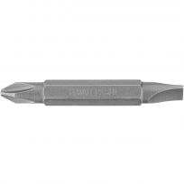 DEWALT Double-Ended Screwdriver and Slotted Bit, DW2024