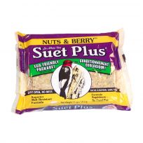 St. Albans Bay Suet Plus® Nuts & Berry Blend, 202, 11 OZ