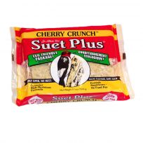 St. Albans Bay Suet Plus® Cherry Crunch, 205, 11 OZ