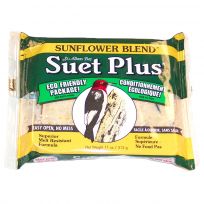 St. Albans Bay Suet Plus® Sunflower Blend, 221, 11 OZ