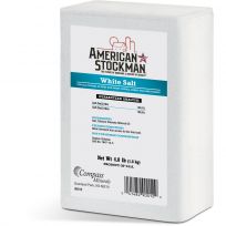 AMERICAN STOCKMAN® White Salt Brick, 773020, 4 LB