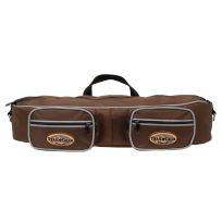WEAVER LEATHER™ TRAIL GEAR Cantle Bag, 15502-01, Brown