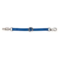 WEAVER LEATHER™ Nylon Trailer Tie, Blue, 35-7080-BL, Blue, 28 IN