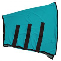 WEAVER LEATHER™ CoolAid Equine Cooling Neck Wrap, 37300-50-31, Turquoise, 78 IN