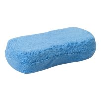 WEAVER LEATHER™ Microfiber Sponge, 65-2295-C1, Blue
