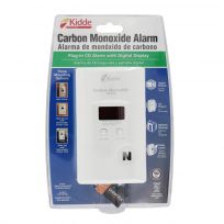 Kidde Carbon Monoxide Alarm with Digital Display, 900-0076-01