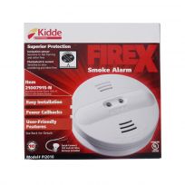 Kidde Smoke Alarm, Wire-In, Dual Sensor, (Photoelectric / Ionization), 21007915-N