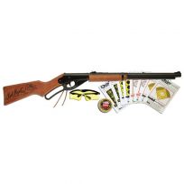 Daisy Shooting Kit Lever Action 650 Shot BB Repeater, 994938-803