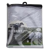Ideal White Fly Sheet, 15004, 78 IN