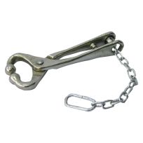 Ideal Bull Lead with Chain, 7001