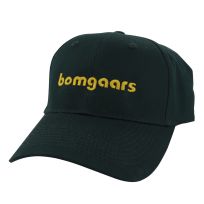 Bomgaars Twill Cap, CP80, Green, One Size Fits All