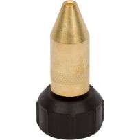 Roundup Brass Adjustable Nozzle, 181331