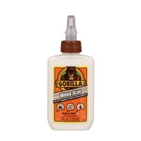 GORILLA® Wood Glue, 6202003, Tan, 4 OZ