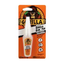 GORILLA® White Glue Pen, 5201103, 0.75 OZ