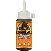 GORILLA® Glue, 5000408, Brown, 4 OZ