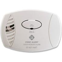 First Alert Plug-In Carbon Monoxide Detector, 1039730