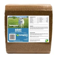 Bomgaars Feeds 20% Goat Block, B7203, 33.33 LB Block