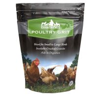 COUNTRY VET® Medium Poultry Grit, F1649, 5 LB Bag