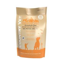 COUNTRY VET® Sportsmans Select Formula for Dogs 24% Protein - 20% Fat, P13006, 50 LB Bag