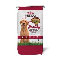 COUNTRY VET® Premium Healthy Maintainence Adult Dog Food 22% Protein -12% Fat, P14020, 40 LB Bag