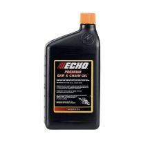 ECHO Bar and Chain Oil, 6459012, 1 Quart